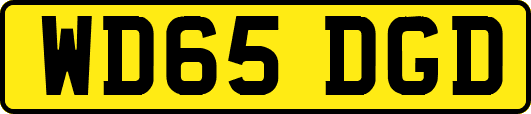 WD65DGD