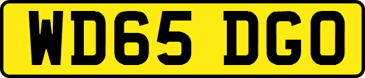 WD65DGO