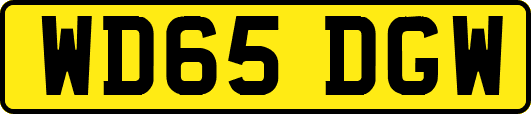 WD65DGW