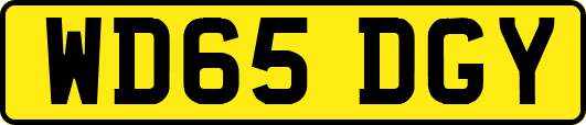 WD65DGY