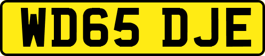 WD65DJE