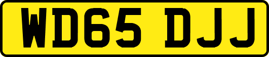 WD65DJJ