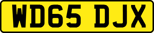 WD65DJX