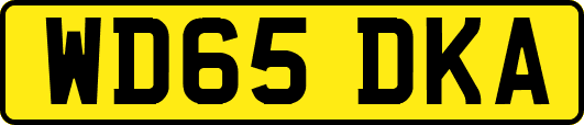 WD65DKA