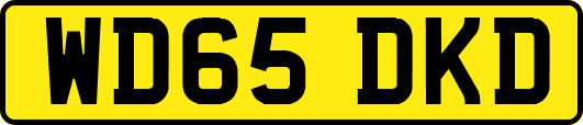 WD65DKD