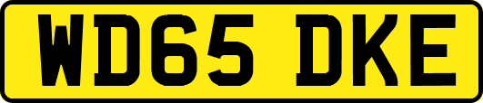 WD65DKE