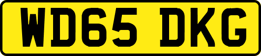 WD65DKG