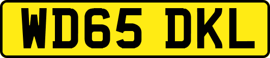 WD65DKL