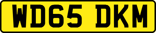 WD65DKM