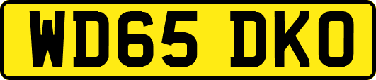WD65DKO