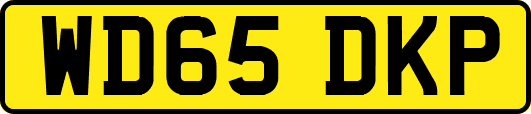 WD65DKP