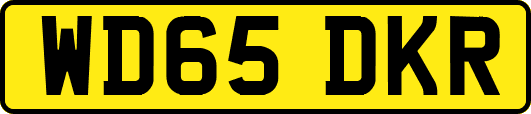 WD65DKR