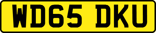 WD65DKU