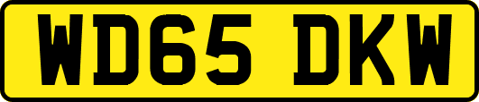 WD65DKW