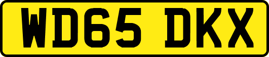 WD65DKX