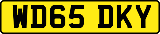 WD65DKY