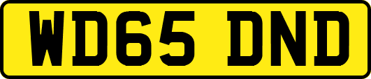 WD65DND