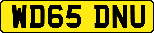 WD65DNU