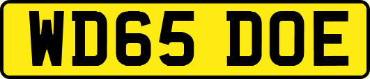 WD65DOE