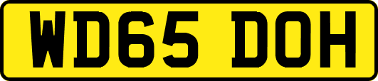 WD65DOH