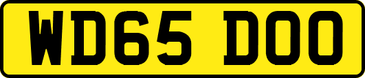 WD65DOO