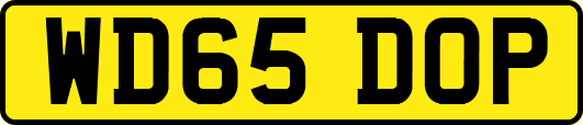 WD65DOP