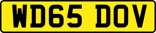 WD65DOV