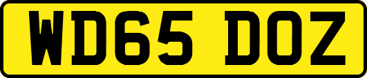 WD65DOZ