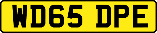 WD65DPE