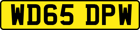WD65DPW