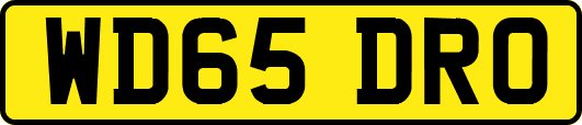 WD65DRO