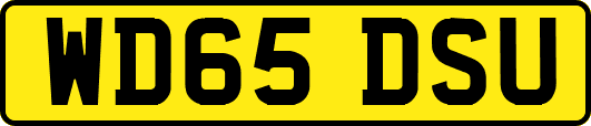 WD65DSU