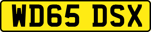 WD65DSX