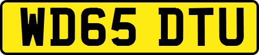 WD65DTU