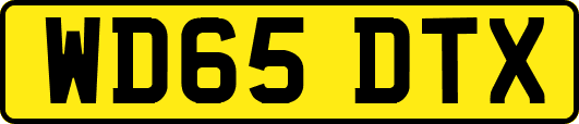 WD65DTX