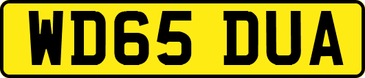 WD65DUA