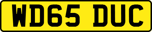WD65DUC