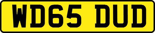 WD65DUD