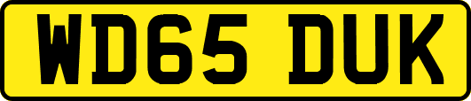 WD65DUK