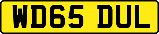 WD65DUL