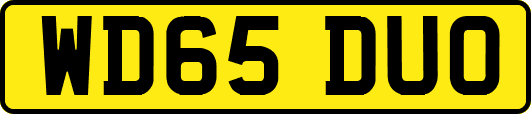 WD65DUO