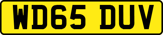 WD65DUV