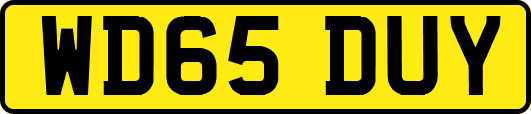 WD65DUY