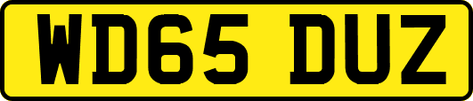 WD65DUZ