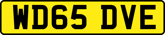 WD65DVE