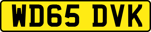 WD65DVK
