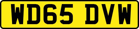 WD65DVW