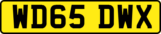 WD65DWX
