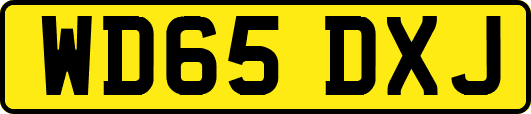 WD65DXJ