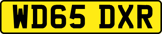 WD65DXR